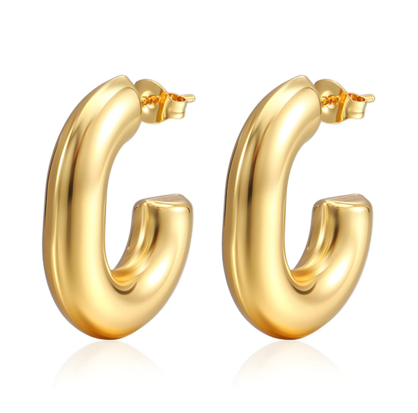 Gilded Grace Earrings