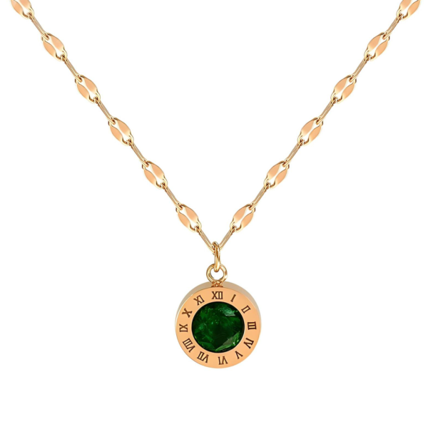 Emerald Roman Whisper