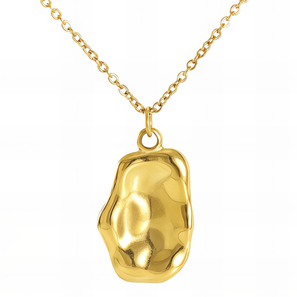 Majestic Gold Necklace